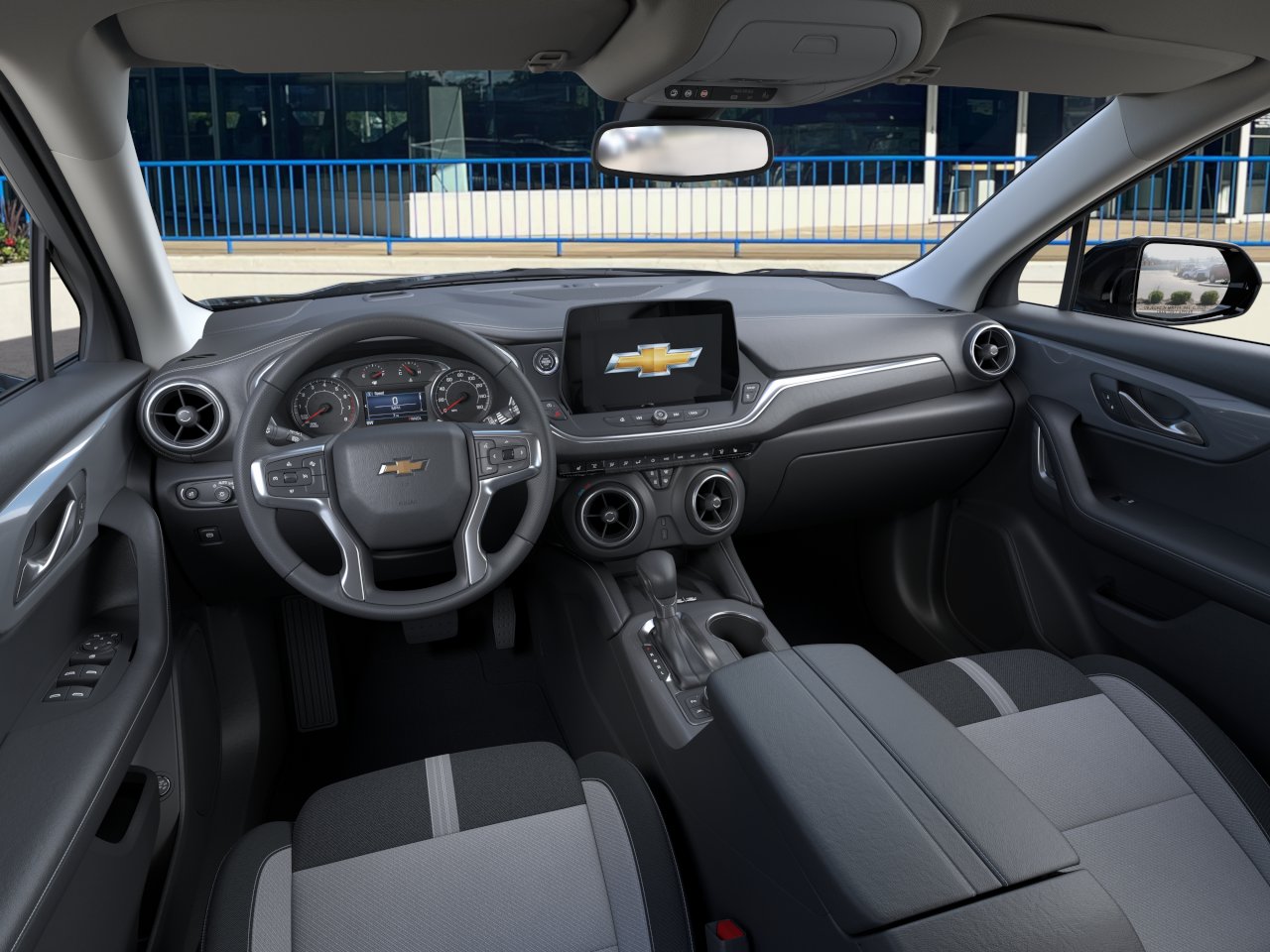 New 2026 Black Chevrolet 2LT image 15
