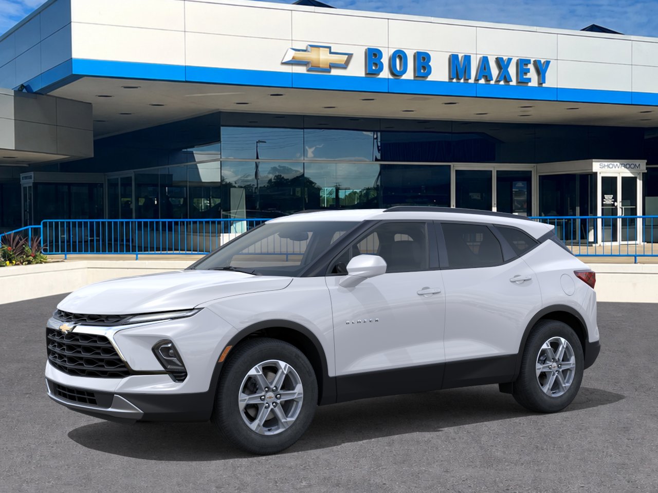 New 2026 Summit White Chevrolet 2LT image 26