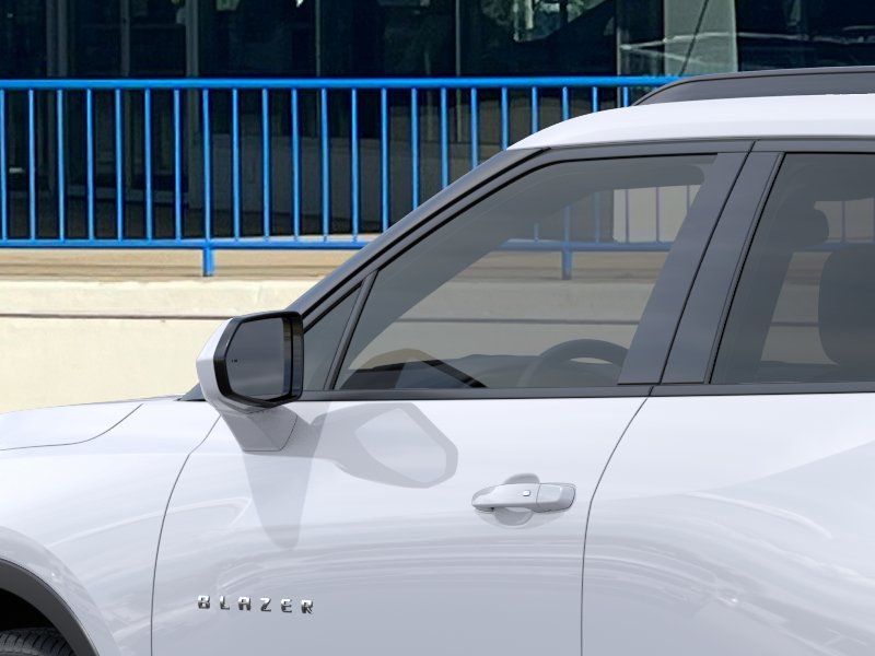 New 2026 Summit White Chevrolet 2LT image 12