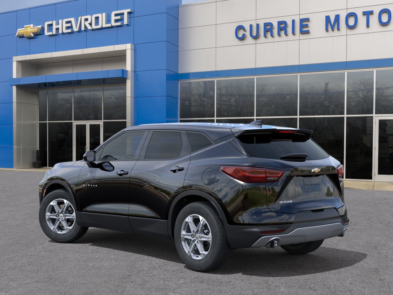 2026 Chevrolet Blazer 2LT - Photo 3