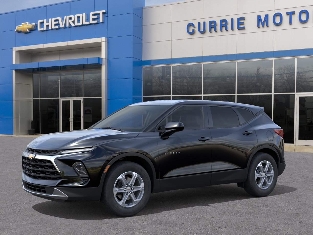 2026 Chevrolet Blazer 2LT - Photo 2