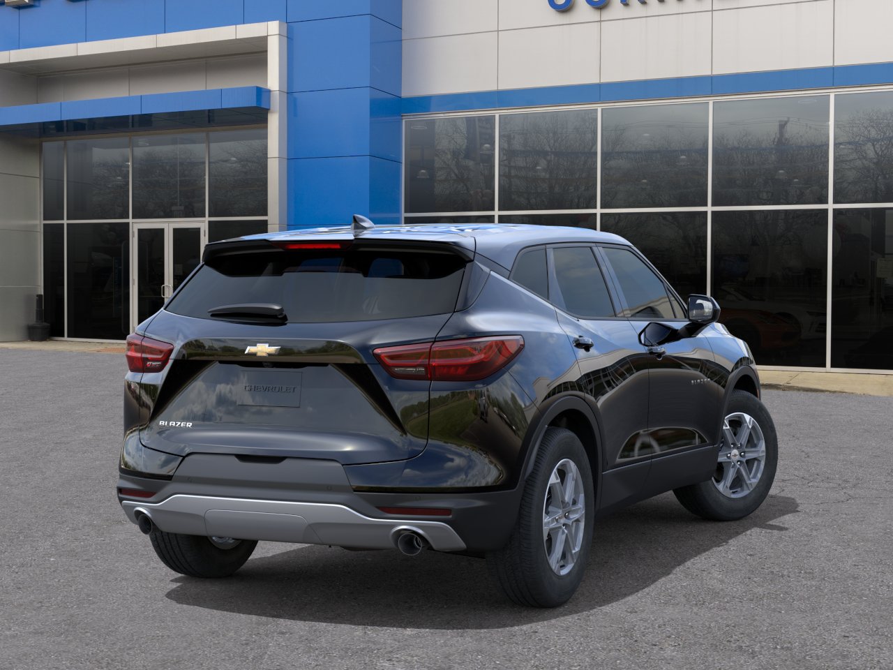 2026 Chevrolet Blazer 2LT - Photo 4