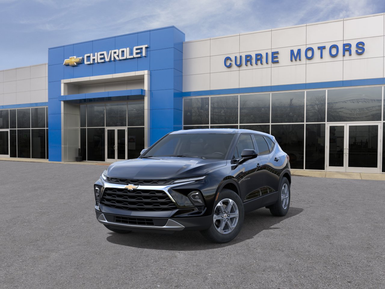2026 Chevrolet Blazer 2LT - Photo 8