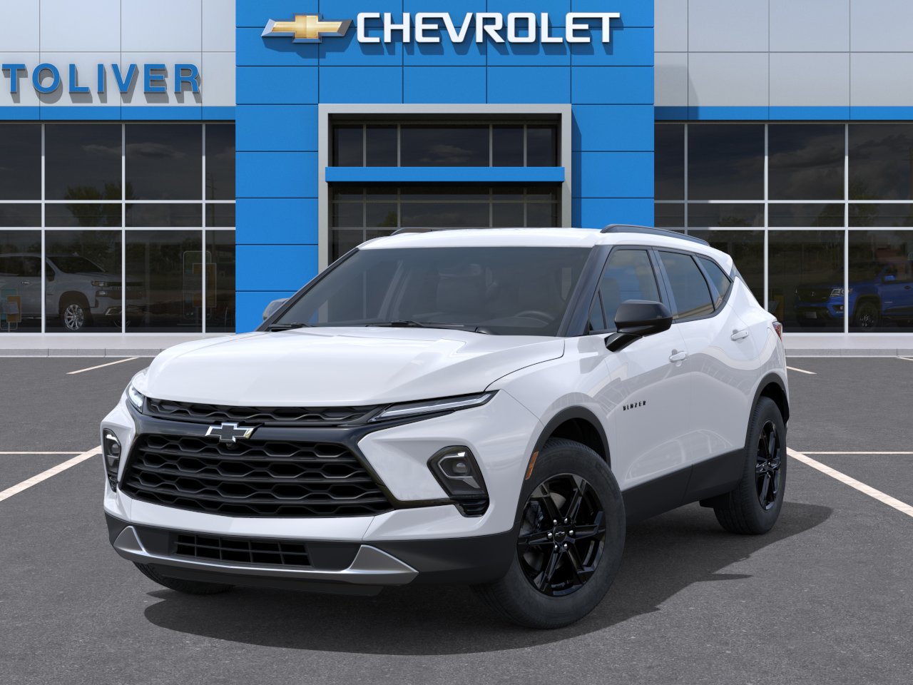 2026 Chevrolet Blazer 2LT - Photo 6