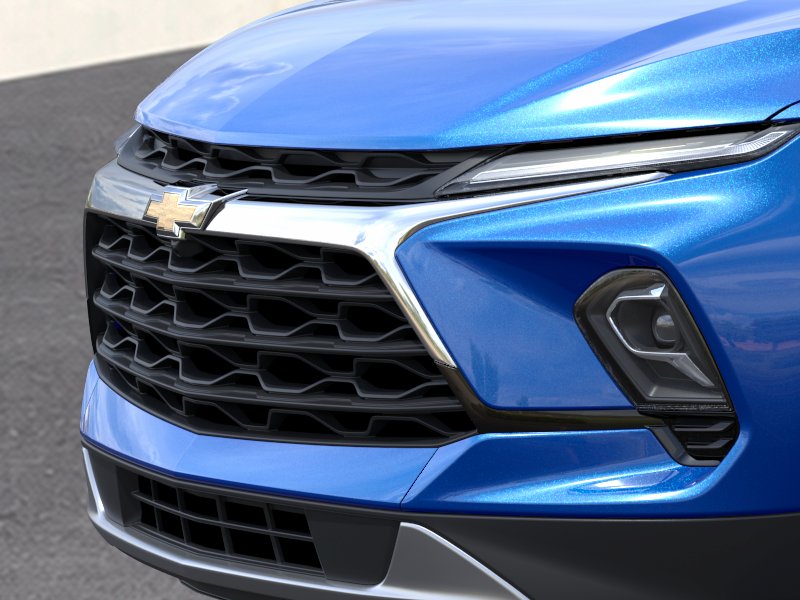 New 2026 Riptide Blue Metallic Chevrolet 2LT image 37