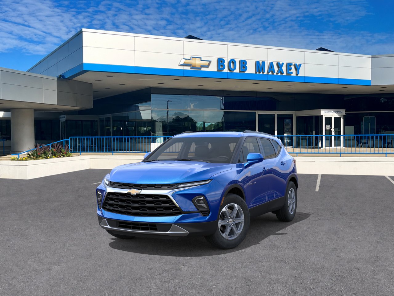 New 2026 Riptide Blue Metallic Chevrolet 2LT image 32