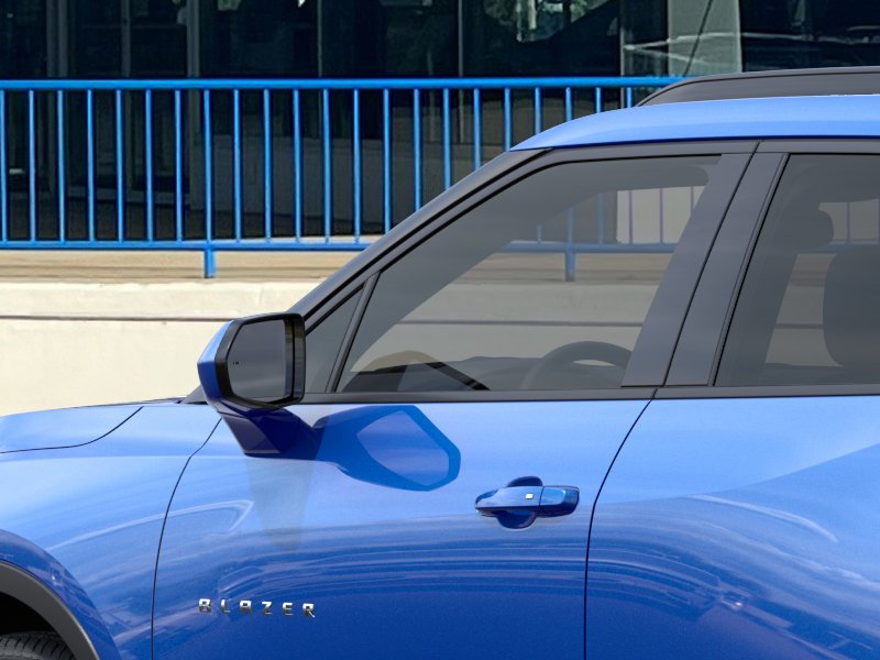New 2026 Riptide Blue Metallic Chevrolet 2LT image 12