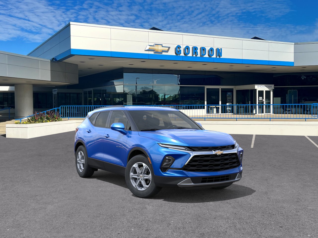 2026 Chevrolet Blazer 2LT