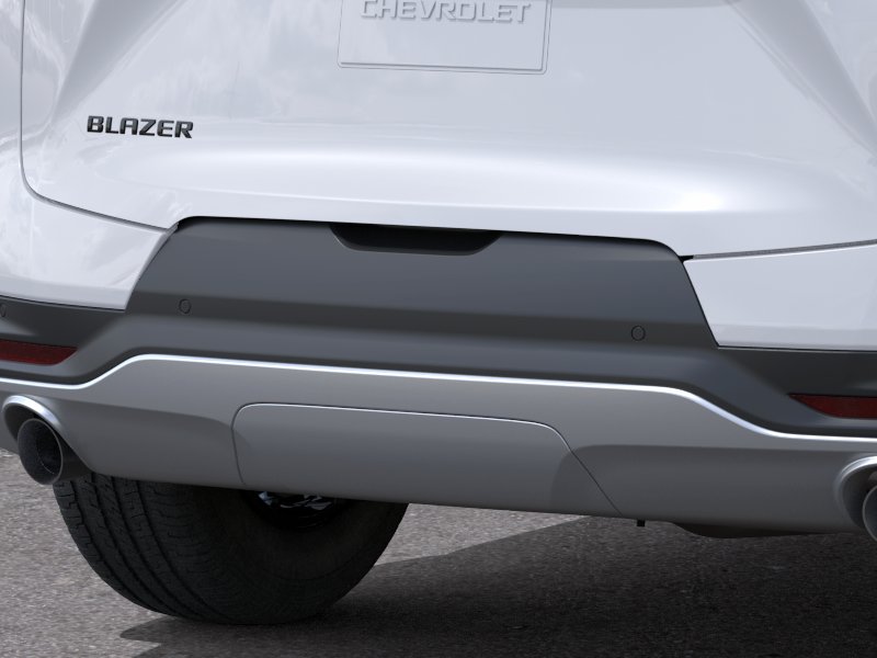 New 2026 Summit White Chevrolet 2LT image 14