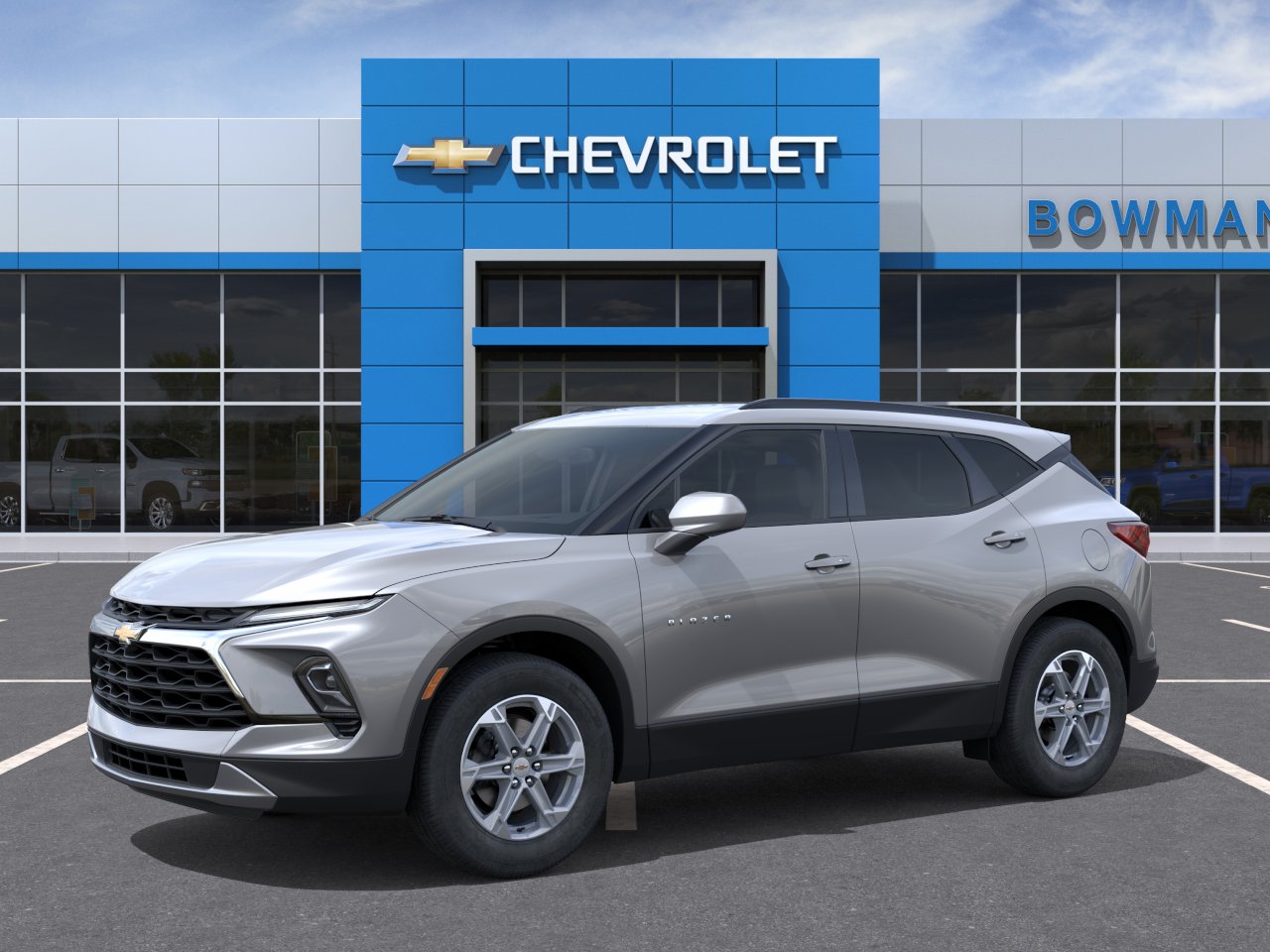 2026 Chevrolet Blazer 2LT - Photo 26