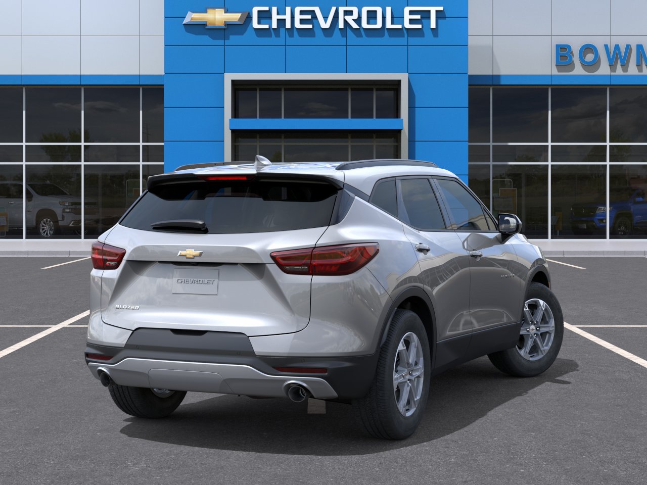 2026 Chevrolet Blazer 2LT - Photo 28