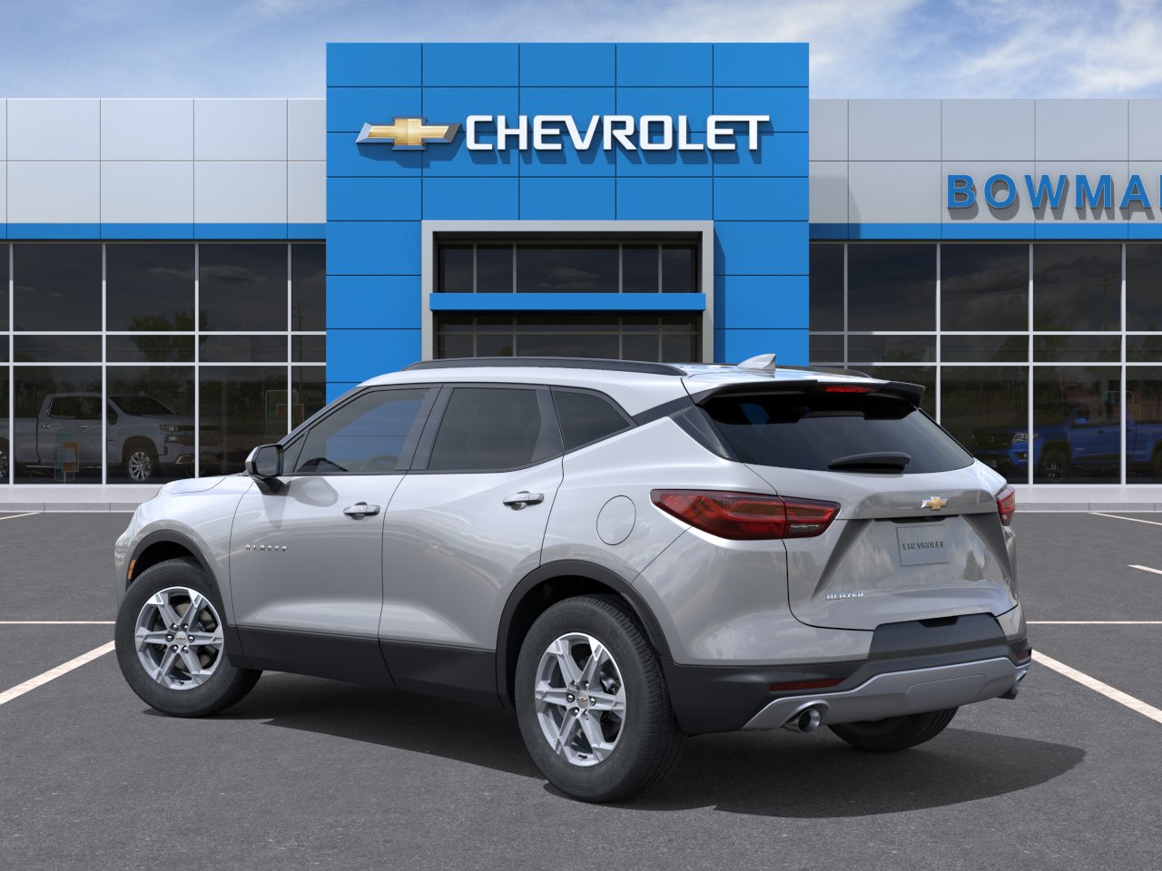 2026 Chevrolet Blazer 2LT - Photo 27