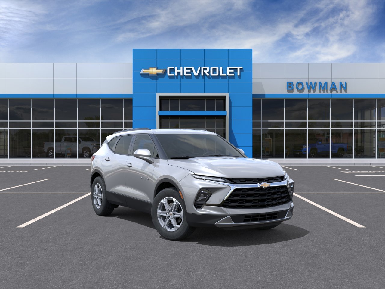2026 Chevrolet Blazer 2LT - Photo 25