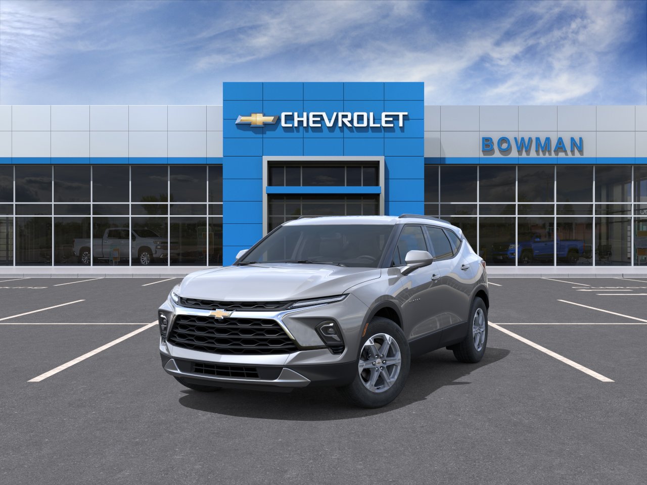 2026 Chevrolet Blazer 2LT - Photo 32