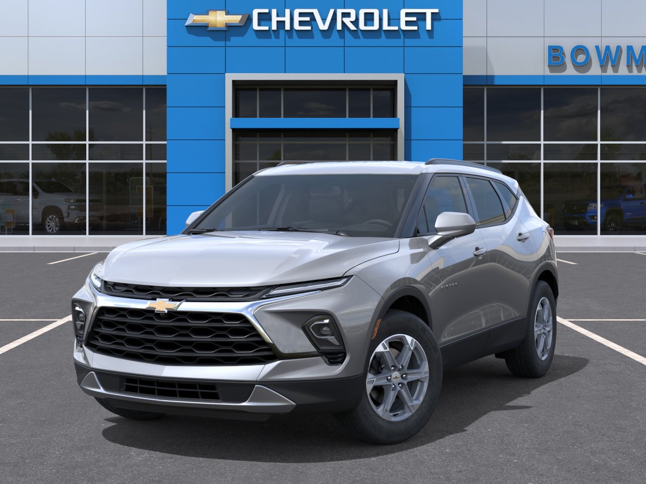 2026 Chevrolet Blazer 2LT - Photo 30