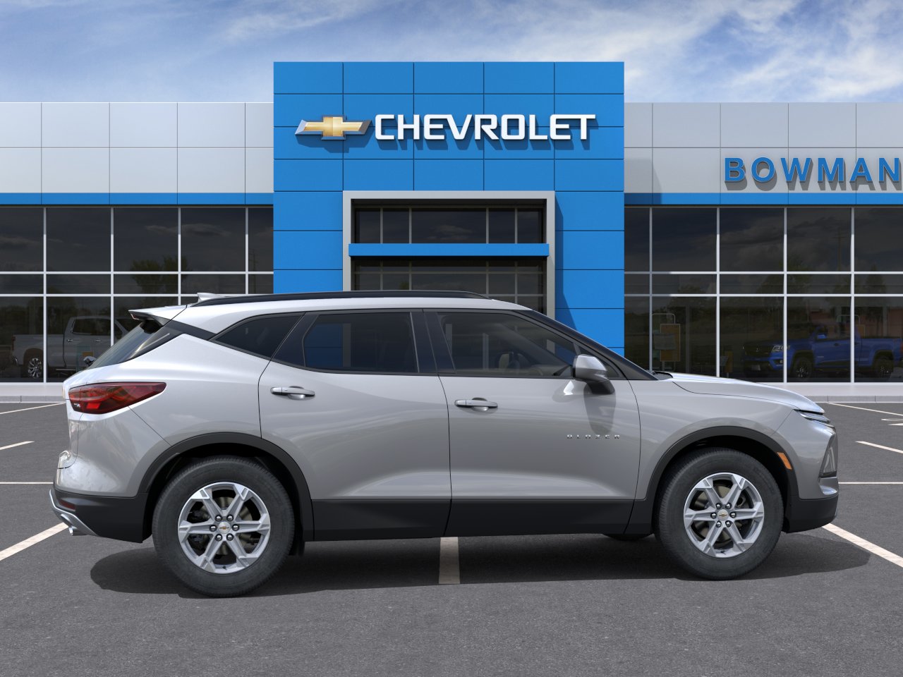 2026 Chevrolet Blazer 2LT - Photo 29