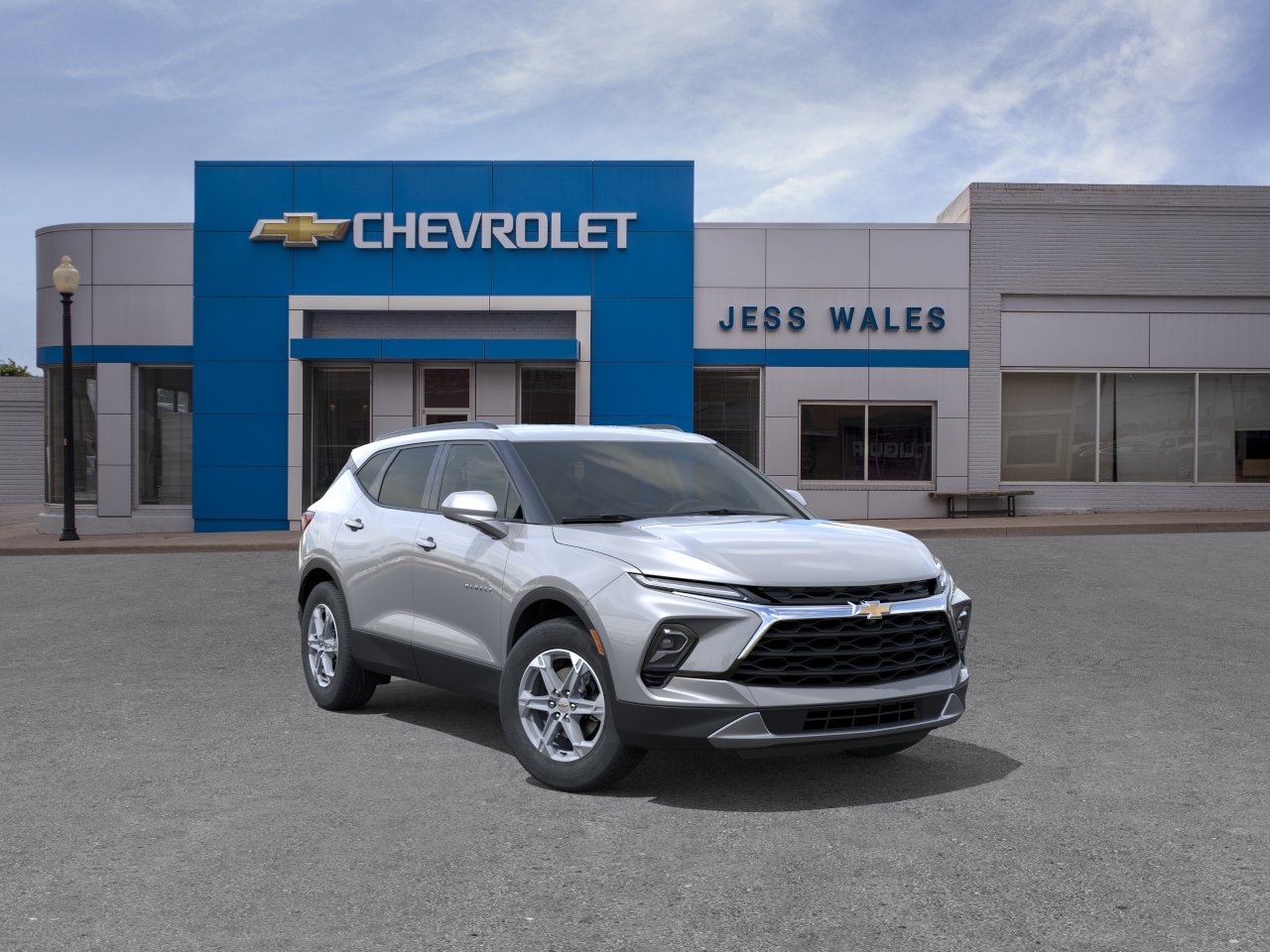 2026 Chevrolet Blazer 2LT