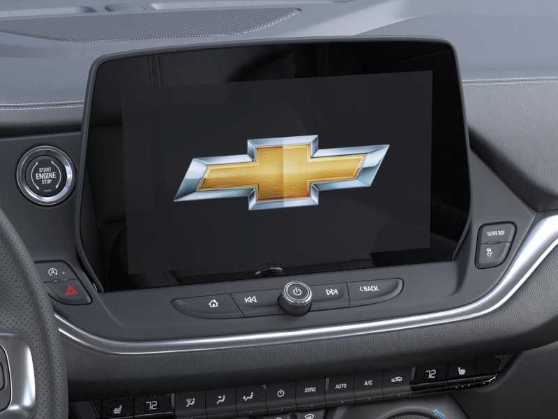 New 2026 Sterling Gray Metallic Chevrolet 2LT image 20