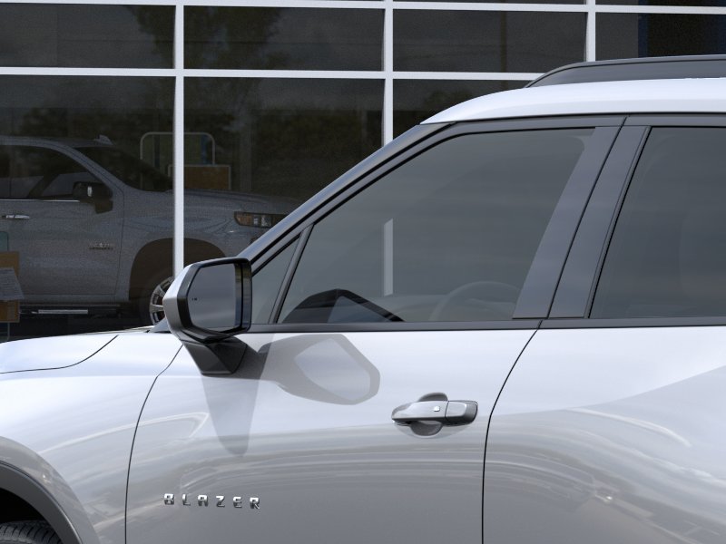 New 2026 Sterling Gray Metallic Chevrolet 2LT image 12