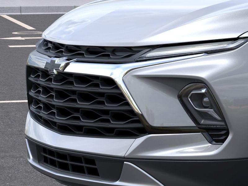 New 2026 Sterling Gray Metallic Chevrolet 2LT image 13
