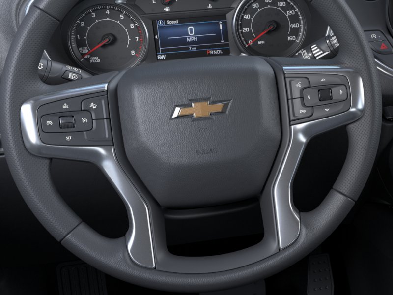 New 2026 Sterling Gray Metallic Chevrolet 2LT image 19
