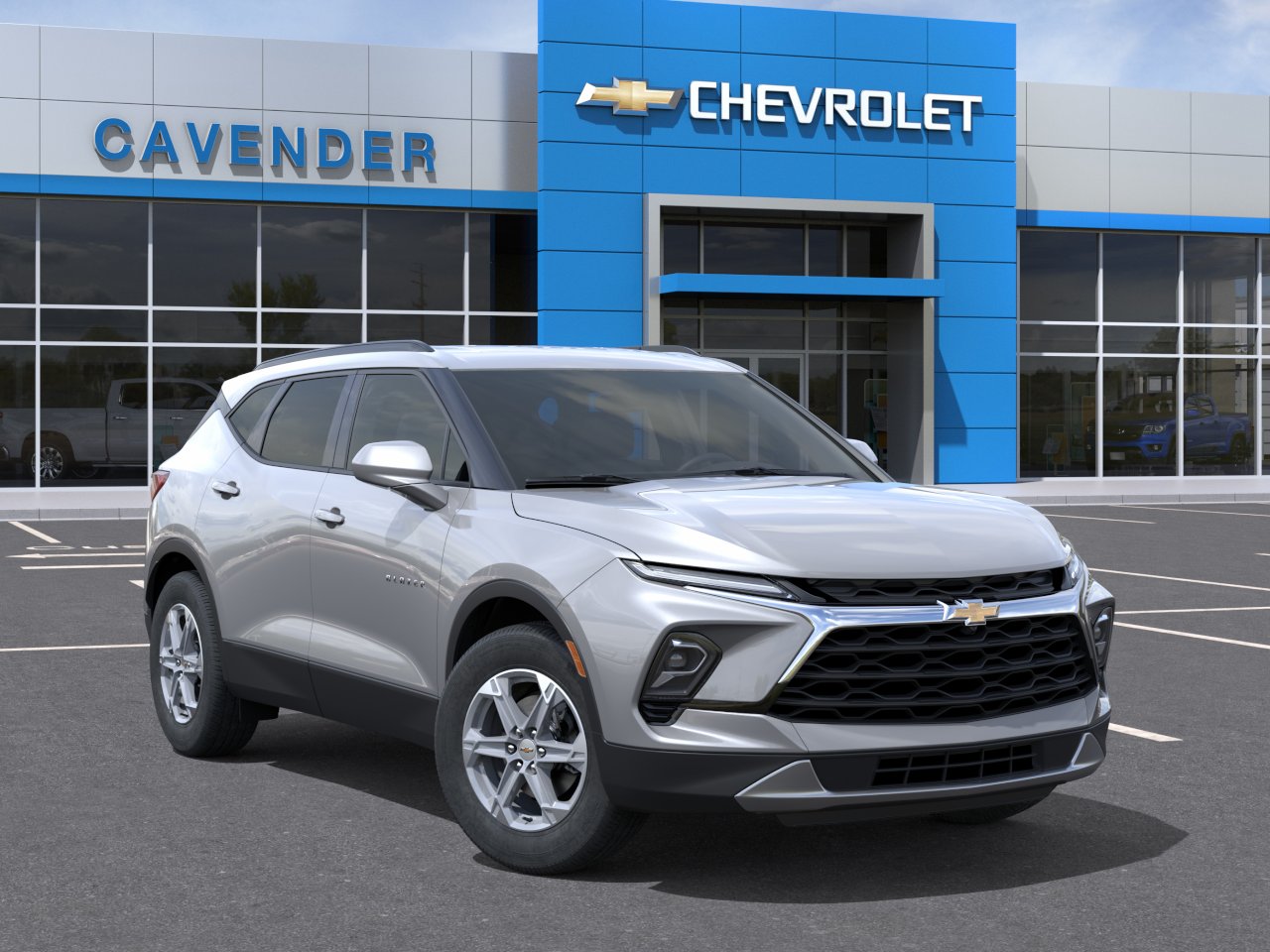 2026 Chevrolet Blazer 2LT - Photo 31