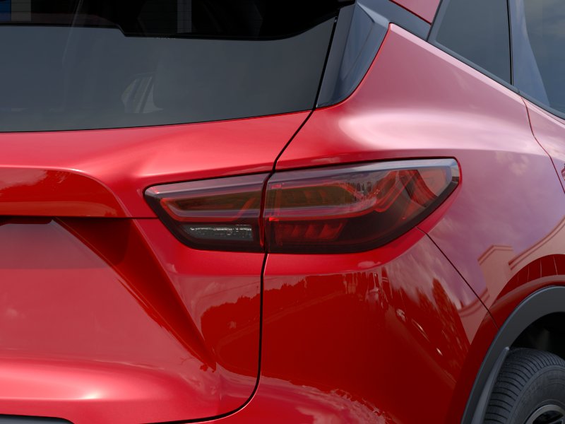 New 2026 Radiant Red Tintcoat Chevrolet 2LT image 11