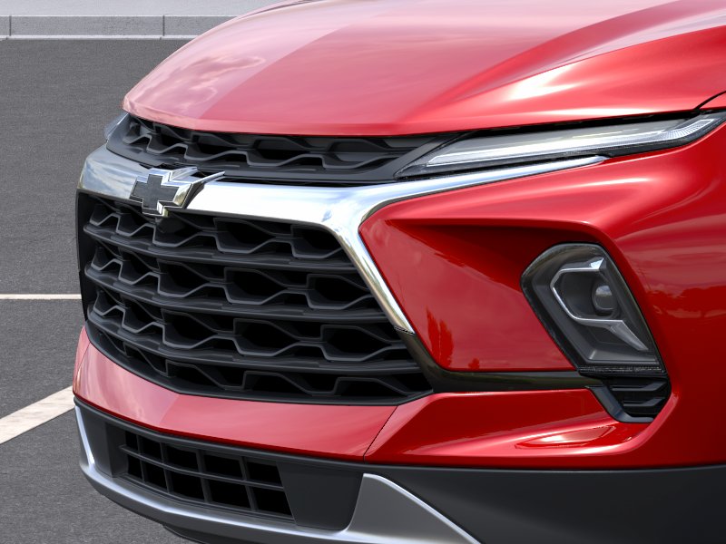 New 2026 Radiant Red Tintcoat Chevrolet 2LT image 13