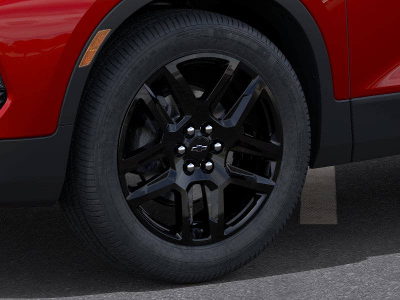 New 2026 Radiant Red Tintcoat Chevrolet 2LT image 9