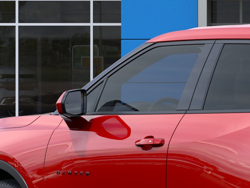New 2026 Radiant Red Tintcoat Chevrolet 2LT image 12
