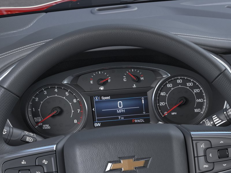 New 2026 Radiant Red Tintcoat Chevrolet 2LT image 18