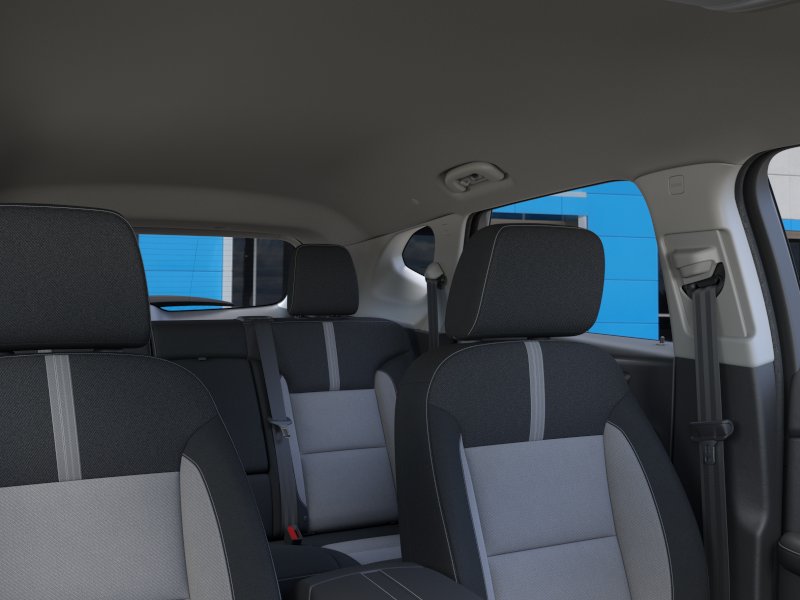 New 2026 Sterling Gray Metallic Chevrolet 2LT image 24