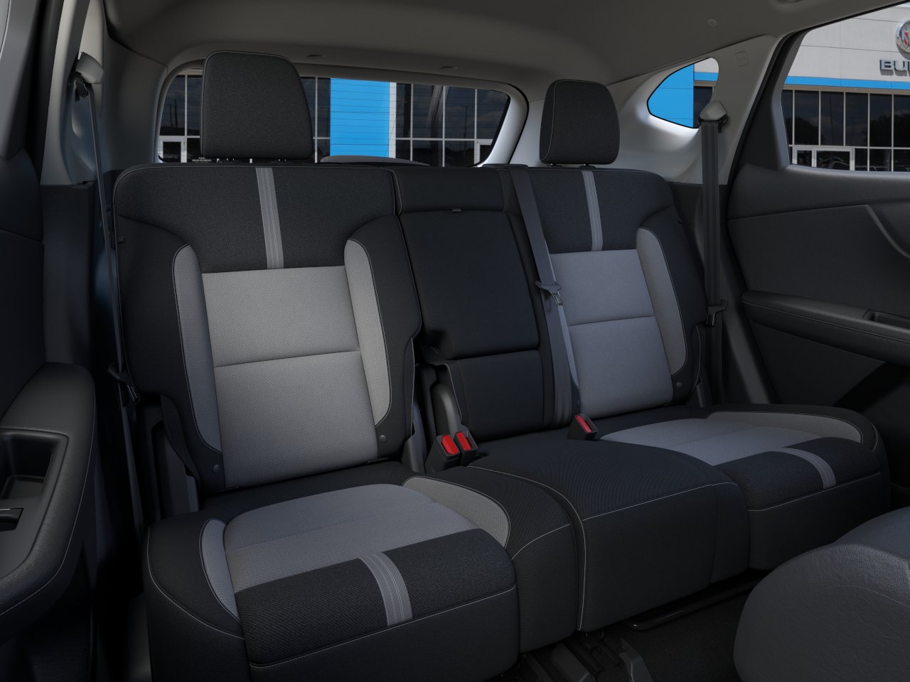 New 2026 Sterling Gray Metallic Chevrolet 2LT image 17