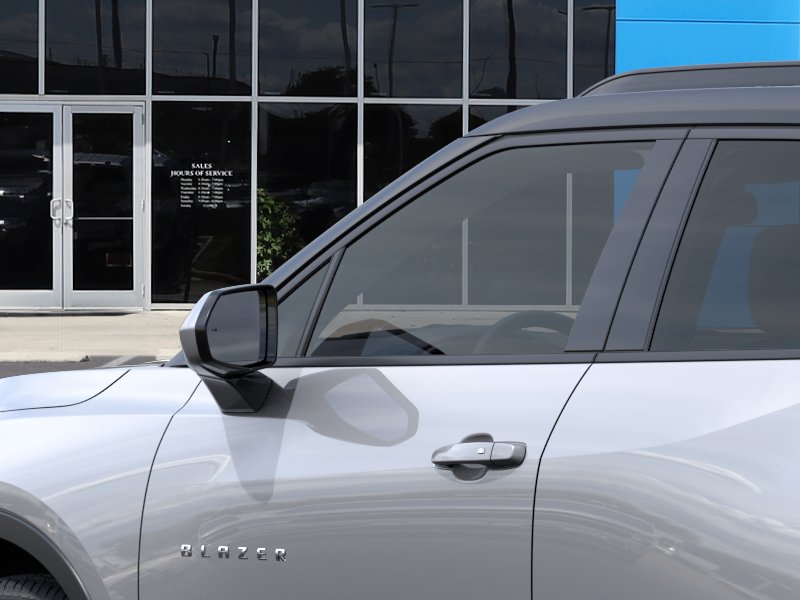 New 2026 Sterling Gray Metallic Chevrolet 2LT image 12
