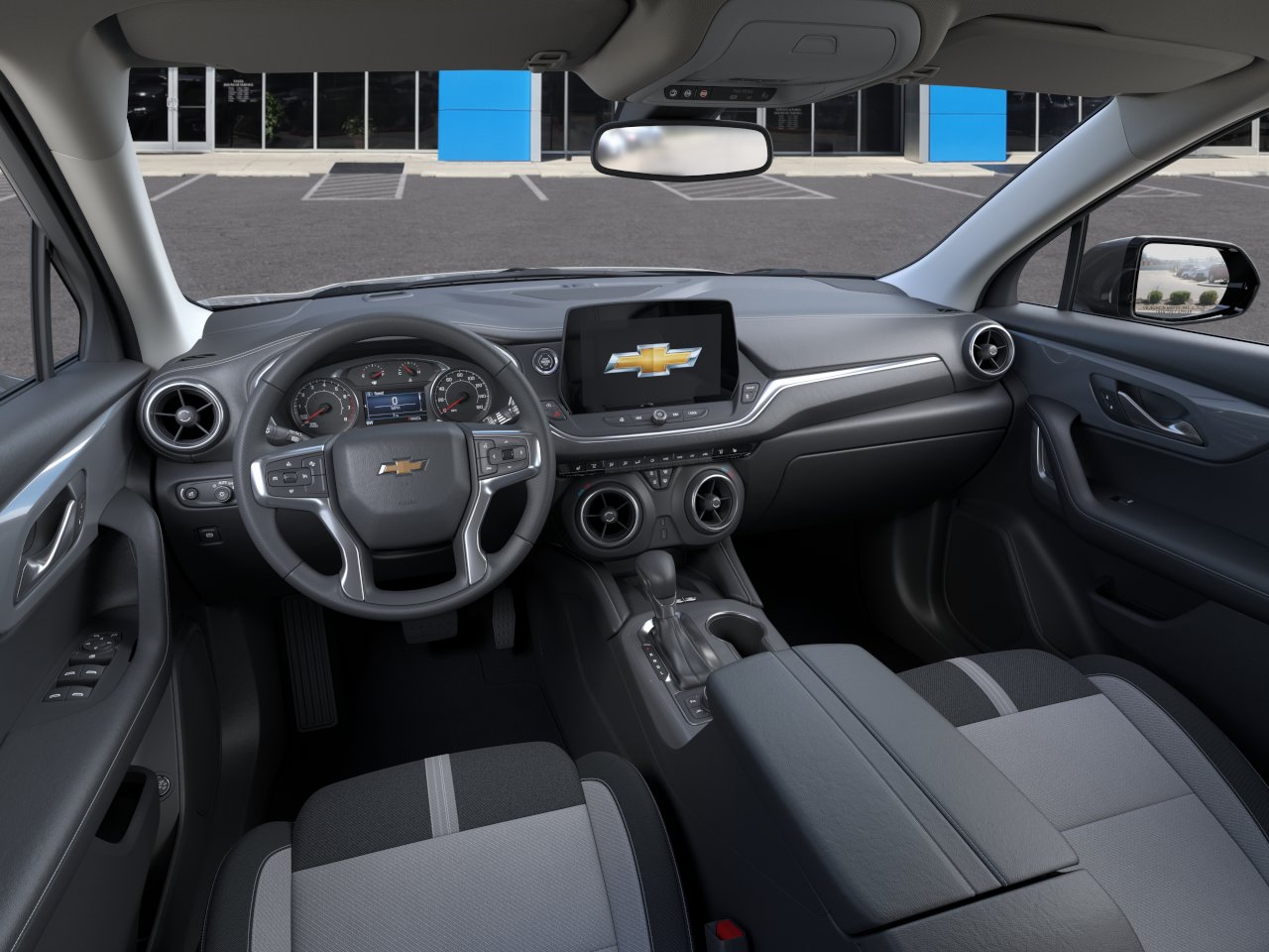New 2026 Sterling Gray Metallic Chevrolet 2LT image 15