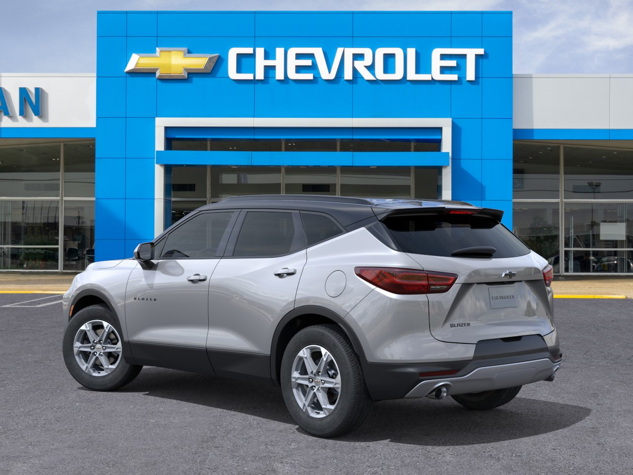 2026 Chevrolet Blazer 2LT - Photo 27