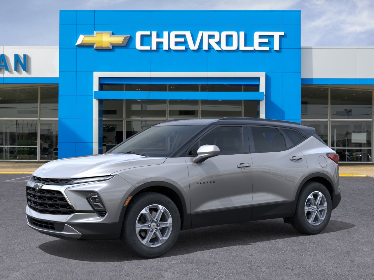 2026 Chevrolet Blazer 2LT - Photo 26
