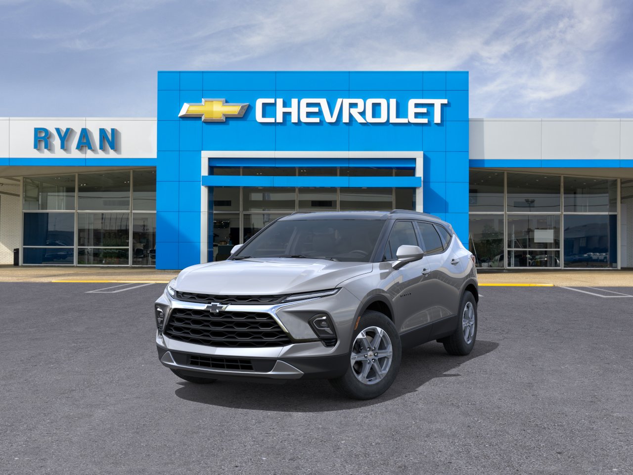 2026 Chevrolet Blazer 2LT - Photo 32