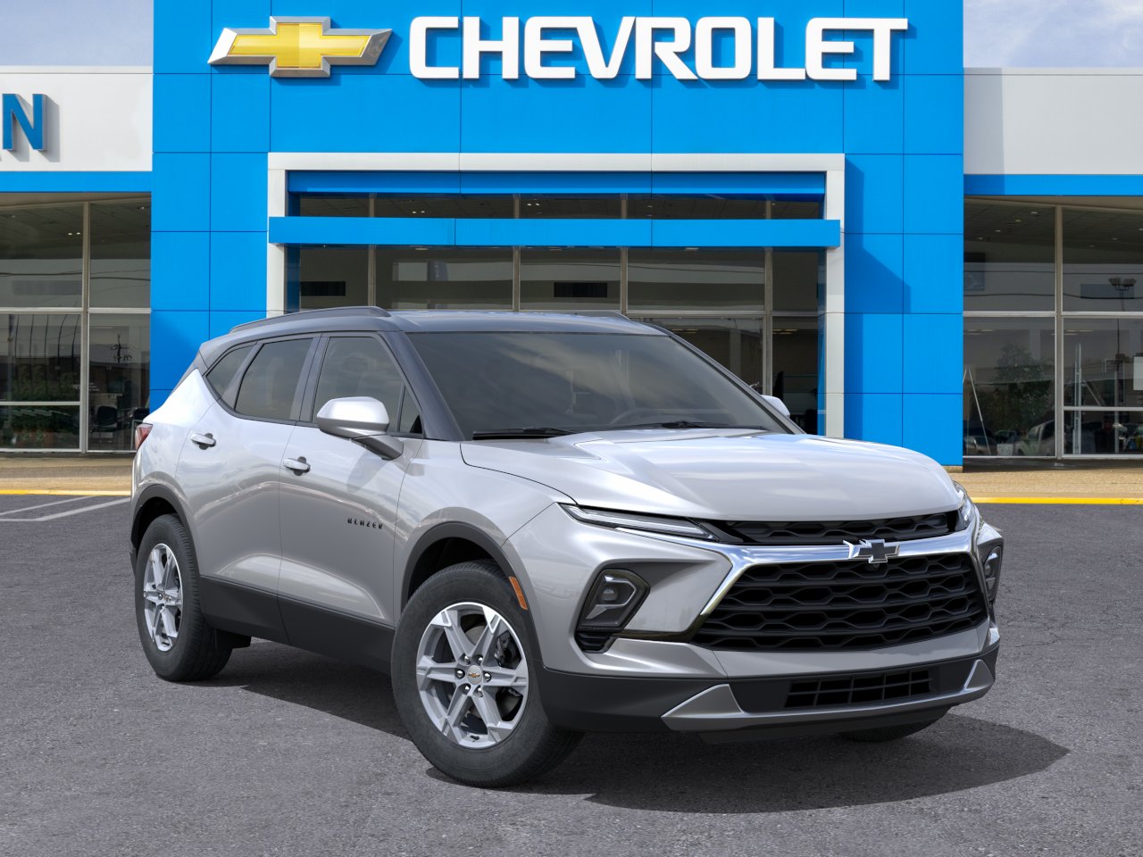 2026 Chevrolet Blazer 2LT - Photo 31