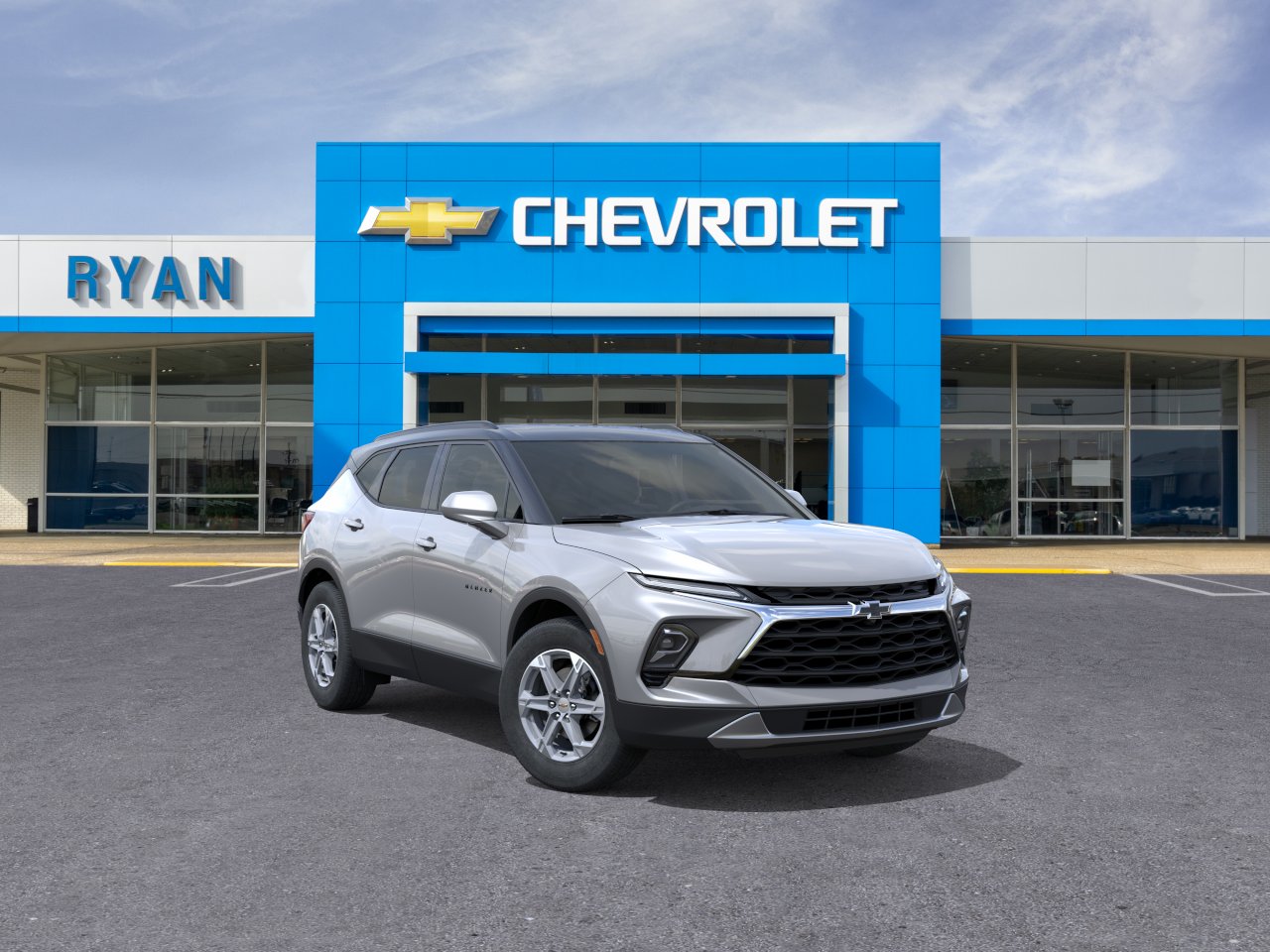 2026 Chevrolet Blazer 2LT - Photo 25