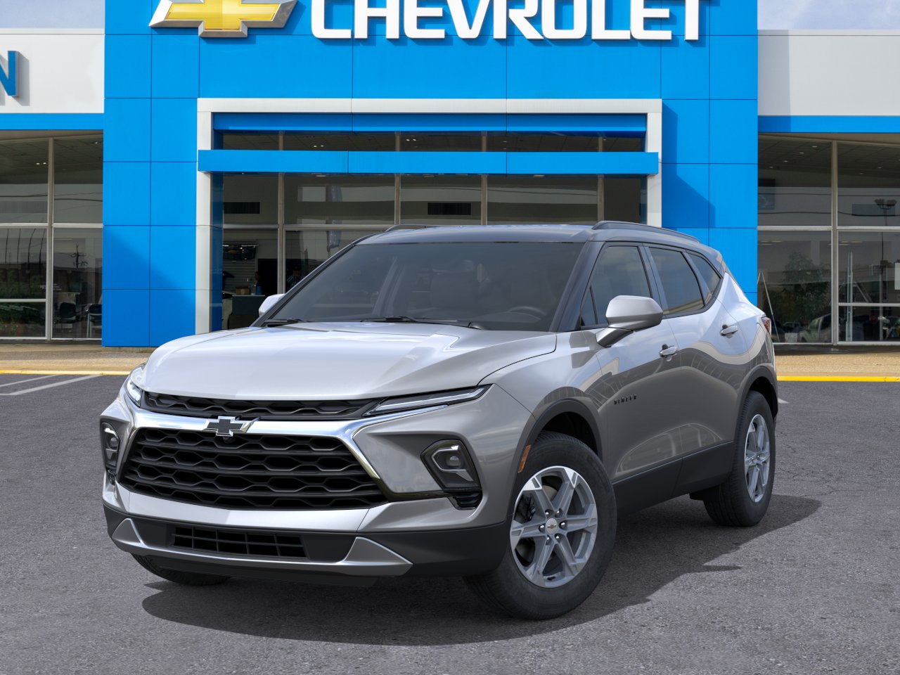2026 Chevrolet Blazer 2LT - Photo 30