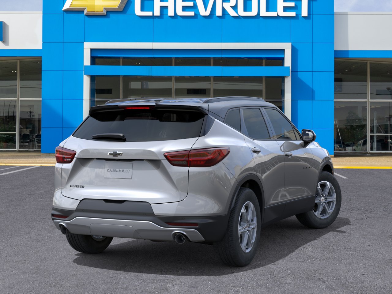2026 Chevrolet Blazer 2LT - Photo 28