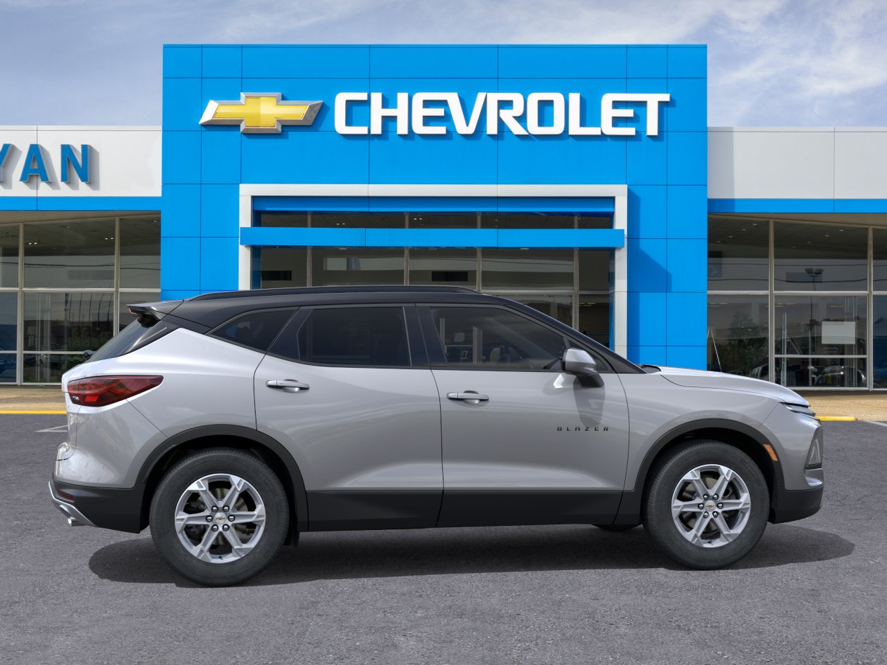 2026 Chevrolet Blazer 2LT - Photo 29