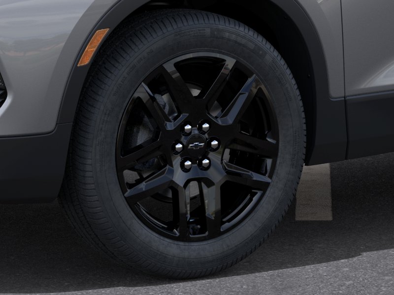 New 2026 Sterling Gray Metallic Chevrolet 2LT image 9