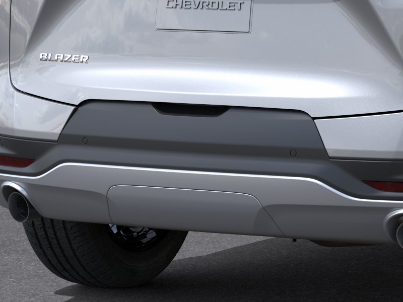 New 2026 Sterling Gray Metallic Chevrolet 2LT image 14