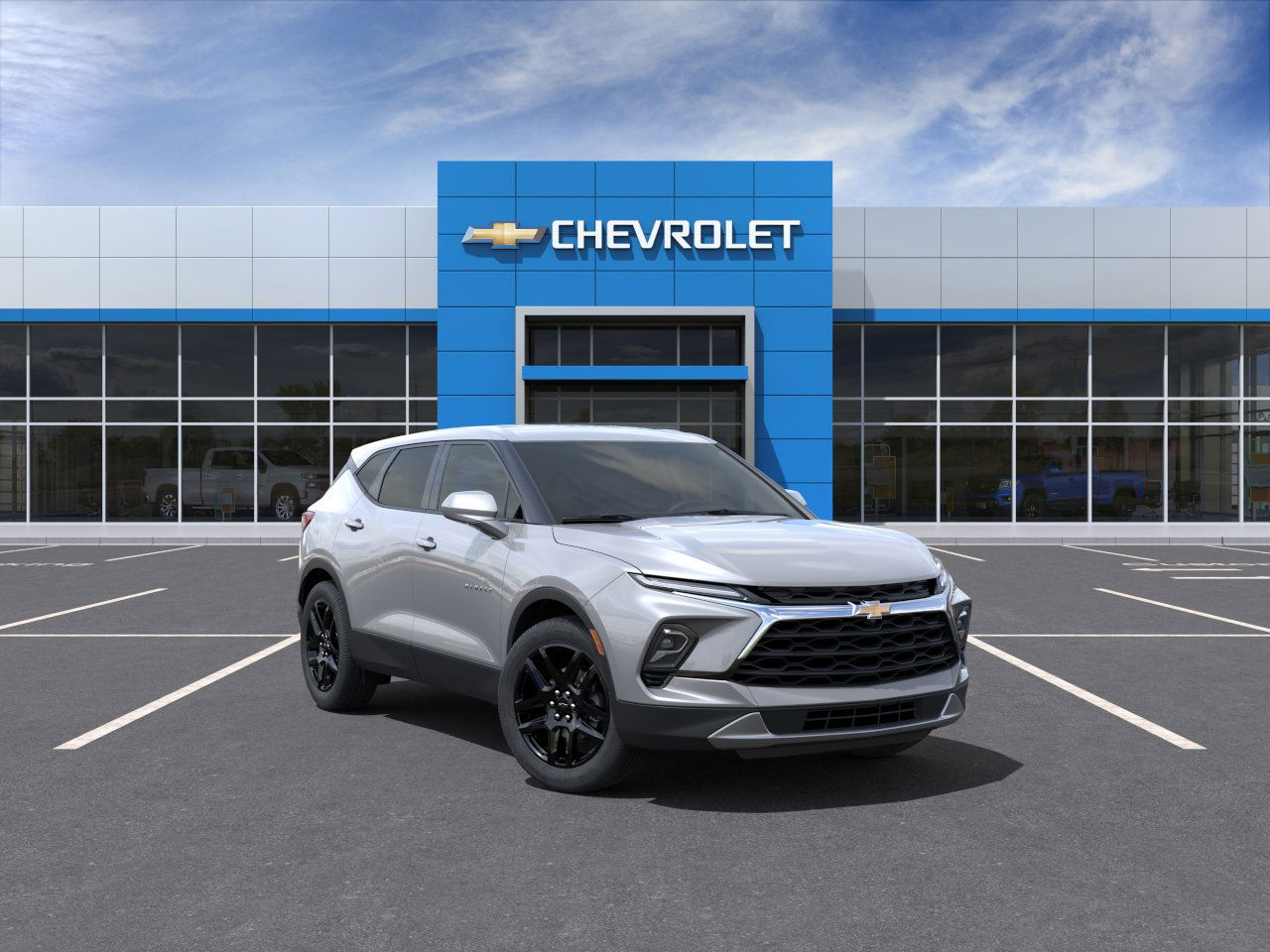 2025 Chevrolet Blazer