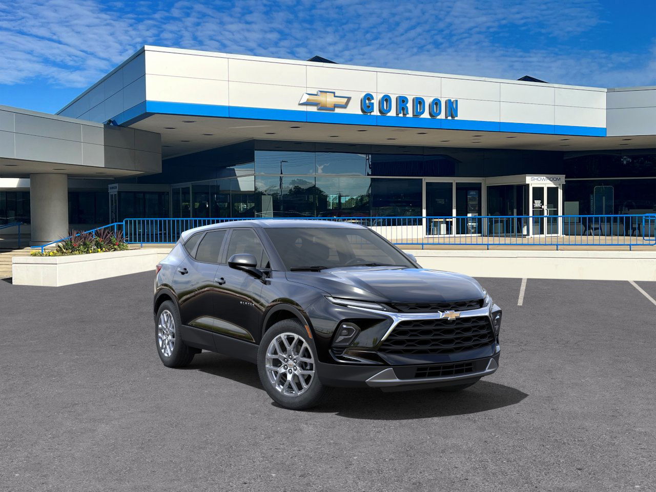 2025 Chevrolet Blazer 2LT