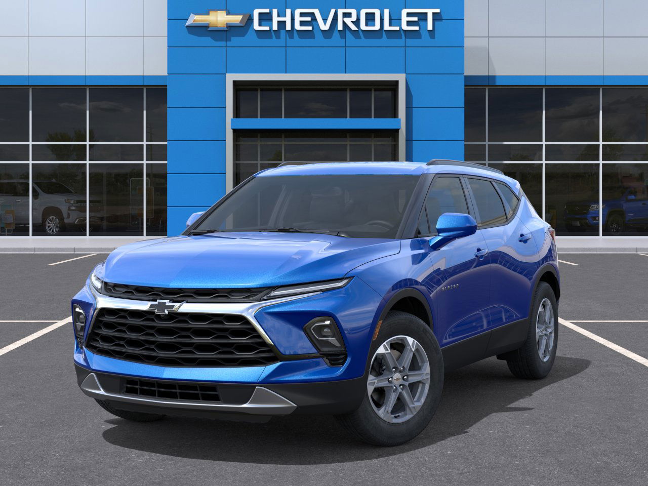 2025 Chevrolet Blazer 2LT photo 28