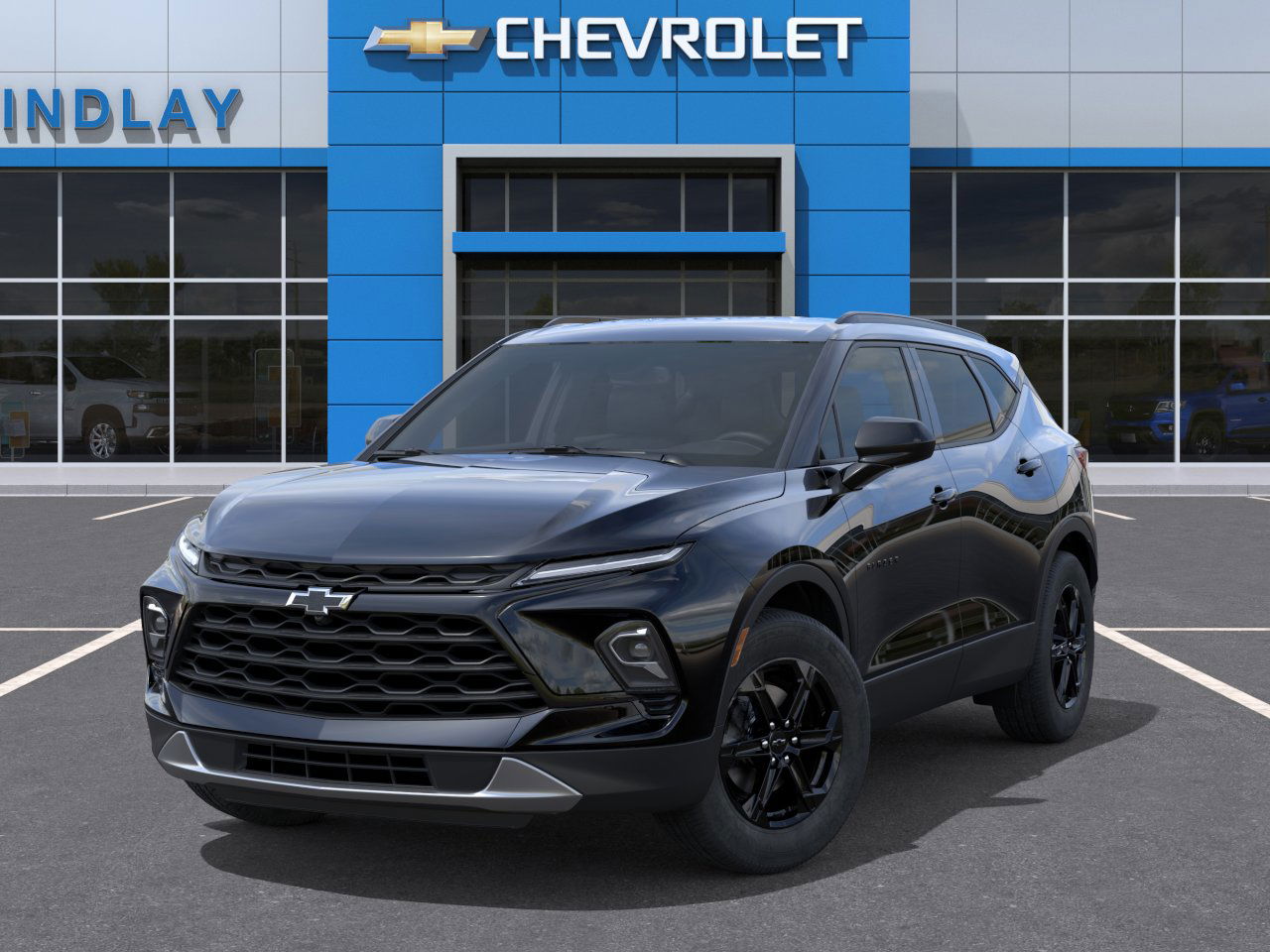2025 Chevrolet Blazer 2LT photo 4