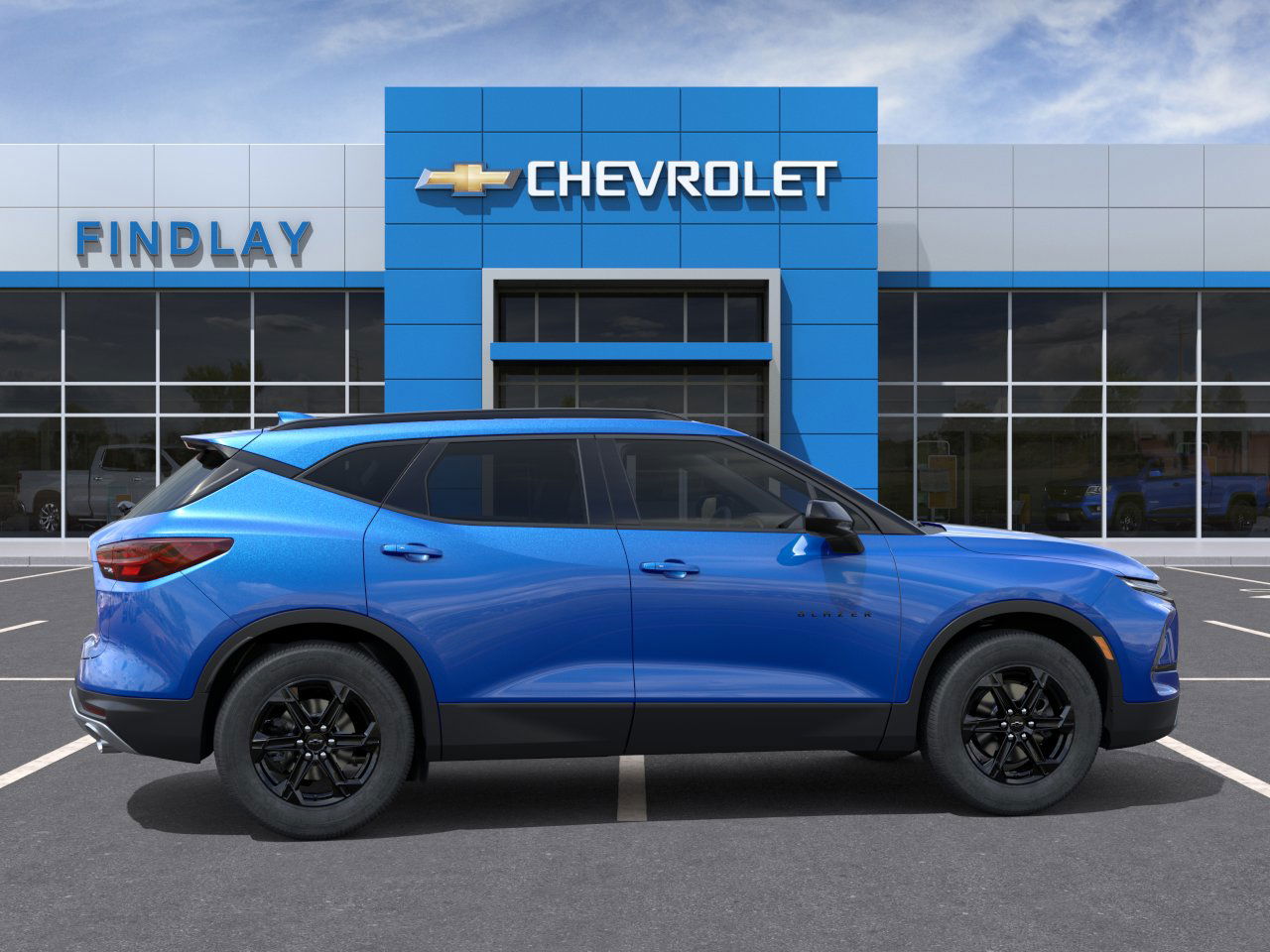 2025 Chevrolet Blazer 2LT photo 4